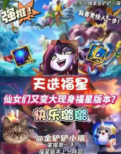 毒瘤阵容福星插图