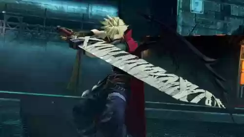 魔兽装备克劳德插图