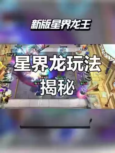 星接龙阵容