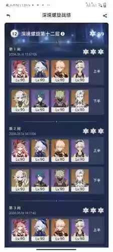 烟绯搭配阵容插图