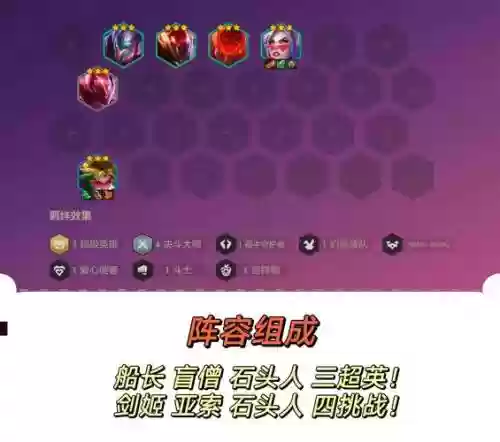 英雄斗篷搭配阵容插图 英雄斗篷搭配阵容插图