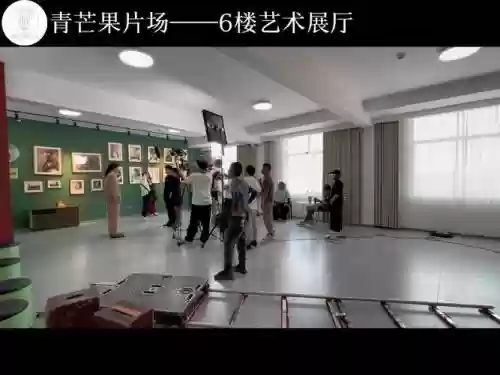 片场试镜阵容