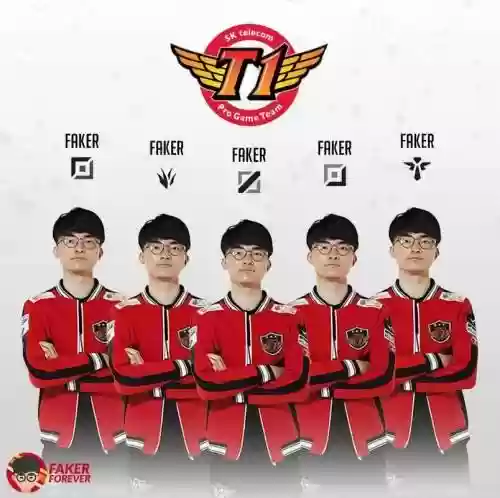 原skt阵容插图