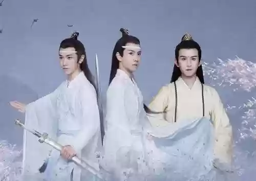 陈情男孩阵容
