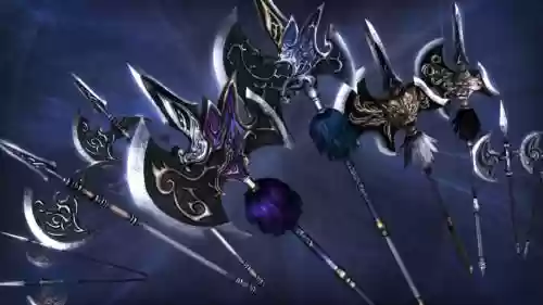 三国无双7打装备插图