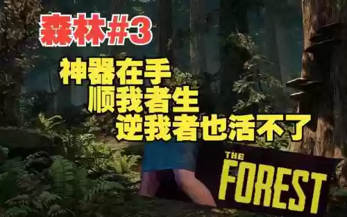 森林小游戏攻略视频解说视频攻略插图1