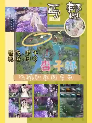 九阴真经丐帮杏子林攻略_1