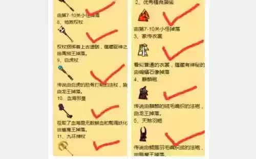造梦西游ol唐僧平民装备_1插图