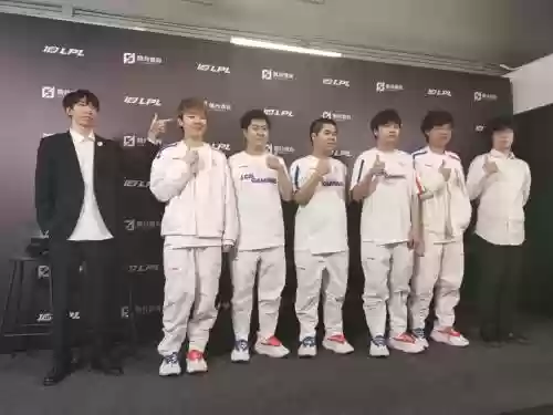lgd经理阵容