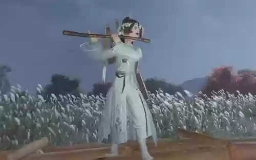 风雪稻香村装备插图