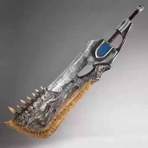 怪物猎人世界武器大剑有哪些插图