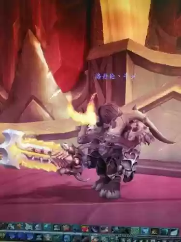 防战挑战武器幻化插图
