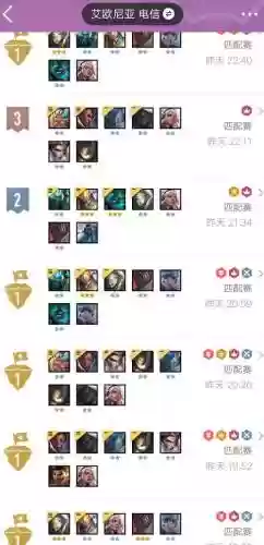 lol代币阵容