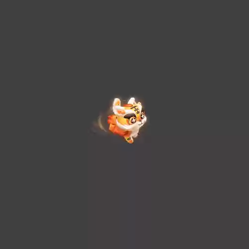 梦幻西游宠物小老虎