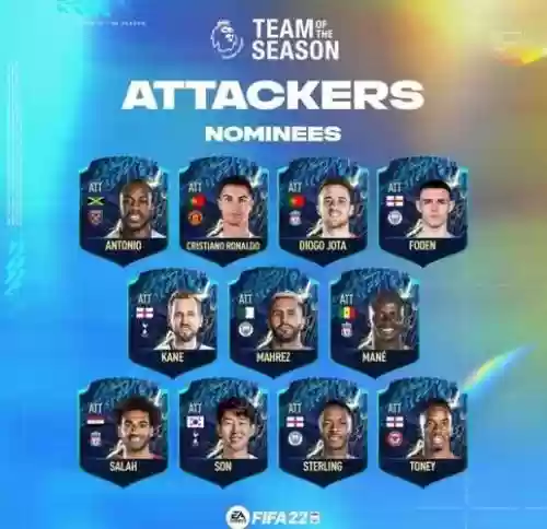 fifa22阵容搭配