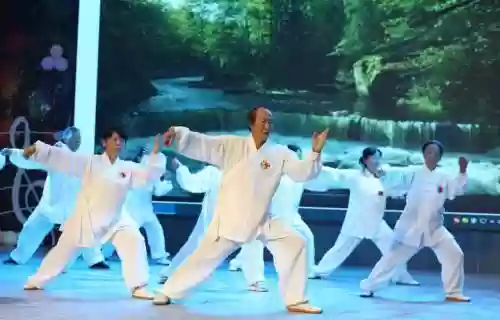 太极神仙阵容