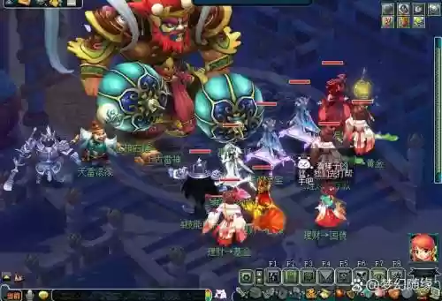 魔兽梦西游2阵容搭配攻略