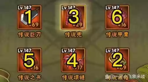 火影忍者秘境层数装备
