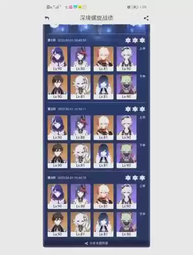 深渊鹦鹉阵容插图