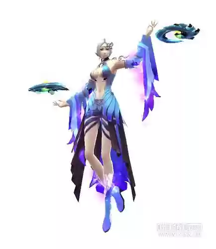 补天志ol圣灵技能插图