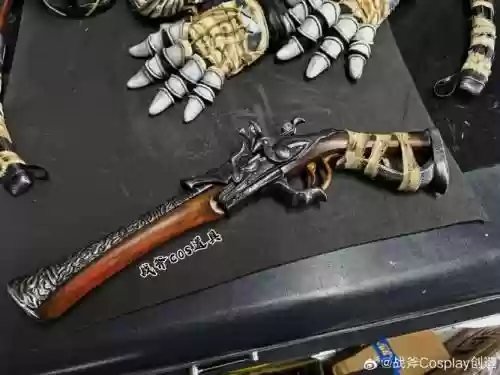 血缘老猎人武器升级