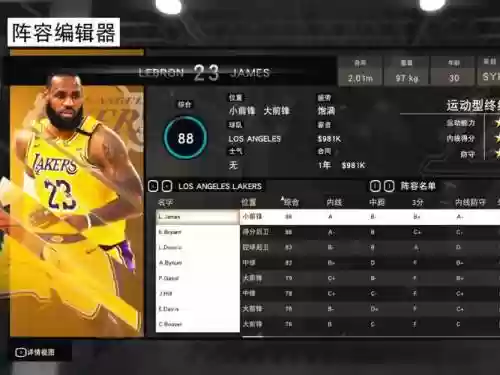 2k15技能全满插图