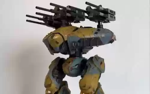 warrobots武器_1