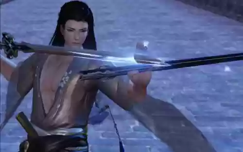楚留香充值没给武器插图1