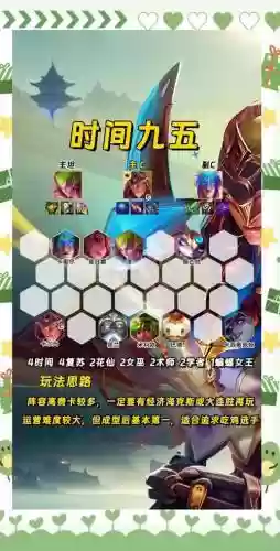 亚瑟鬼谷子怎么搭配阵容_1
