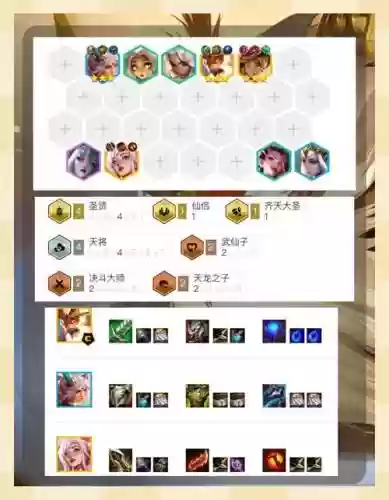 神威战队阵容搭配