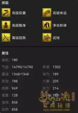 梦幻西游召唤兽狂怒内丹119_2