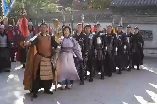 杨家将神仙阵容搭配插图1