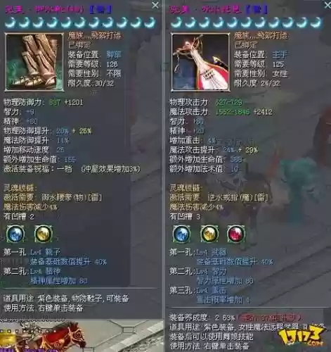 征途2s装备覆盖条件