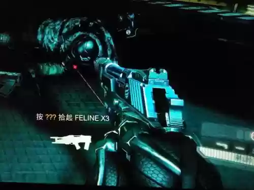 孤岛危机3武器按键插图1