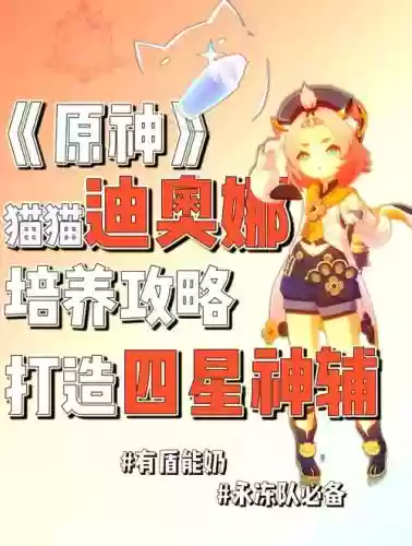 迪娜阵容搭配