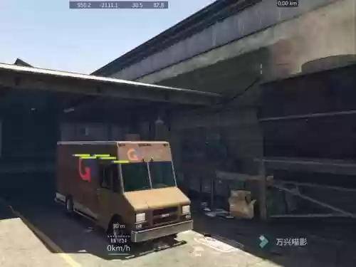 gta5老崔运武器