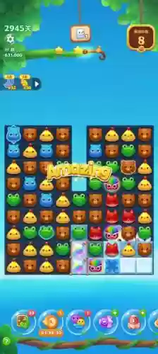 开心消消乐过294关攻略