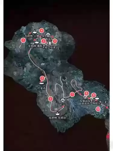 100层第五关攻略