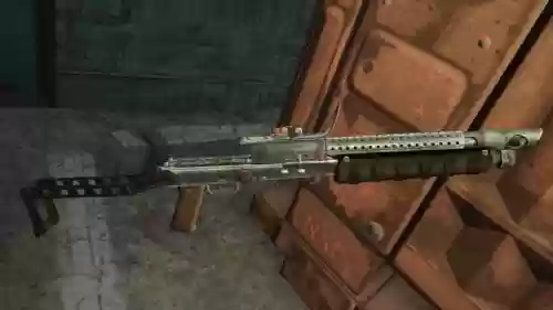 辐射4武器