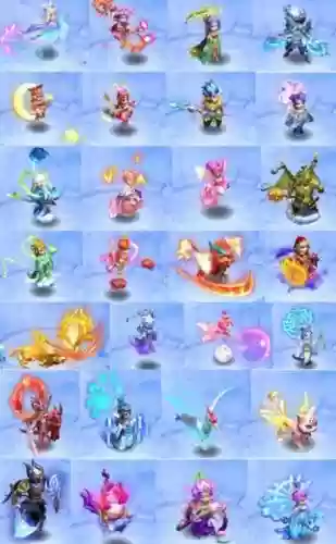梦幻西游2个宠物插图