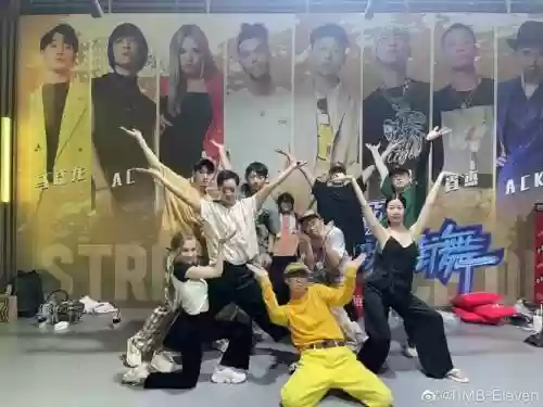 这就是街舞4韩庚阵容搭配_1