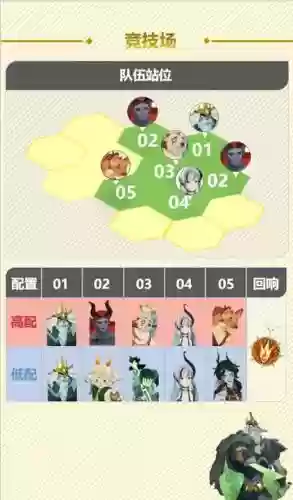骨王阵容搭配_1