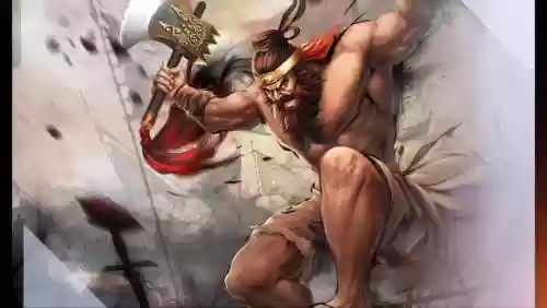英雄杀李逵装备_1插图