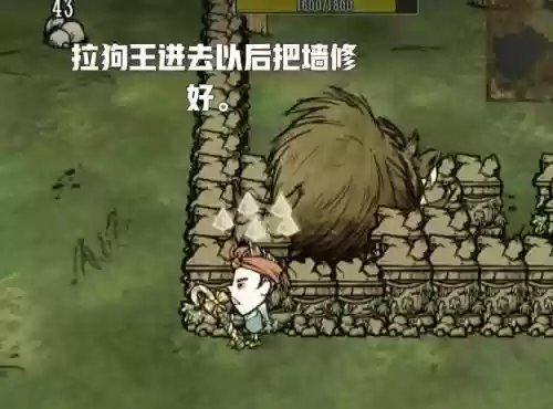饥荒刷肉攻略视频