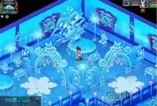 梦幻西游冰雪家居插图1