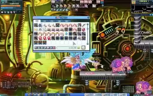 彩虹岛傀儡武器双星插图1