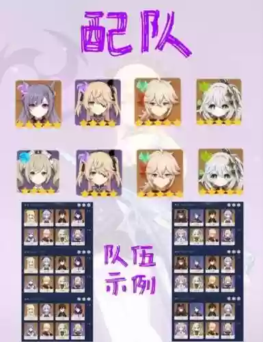 激化阵容搭配插图1