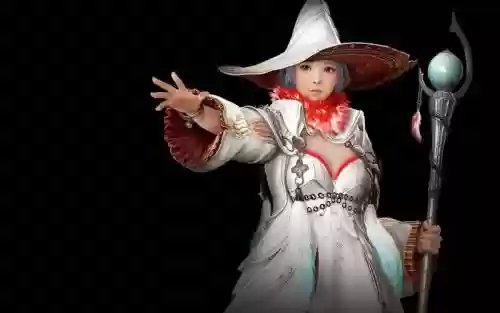 黑色沙漠5装备女巫_1