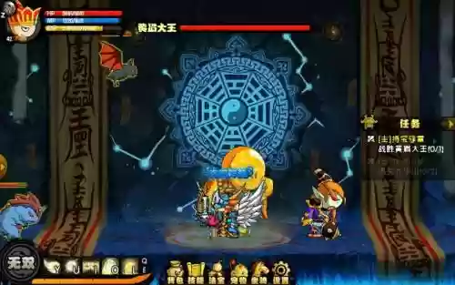 造梦西游4手游唐僧技能