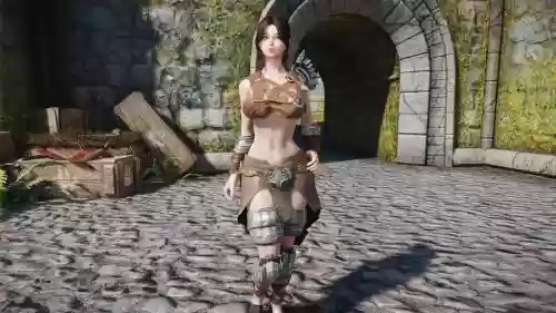 上古卷轴5装备mod合集插图